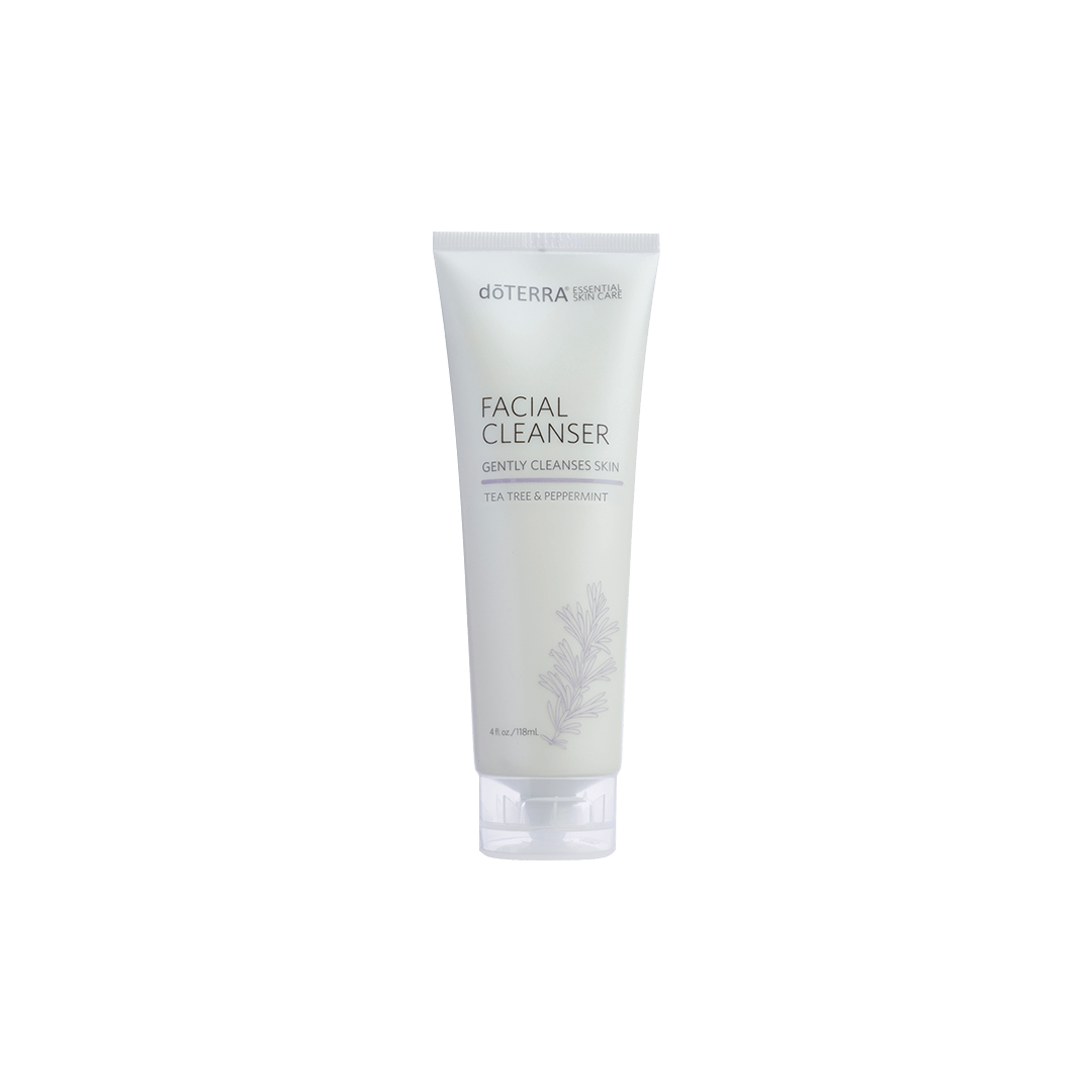 doTERRA Facial Cleanser