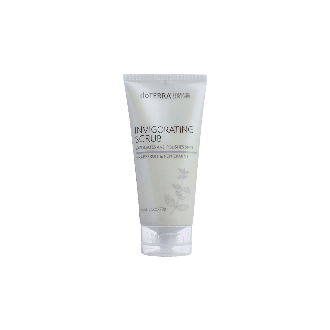 doTERRA Invigorating Scrub