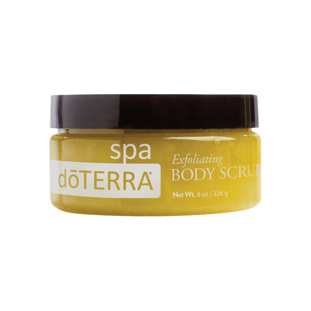 doTERRA SPA Exfoliating Body Scrub