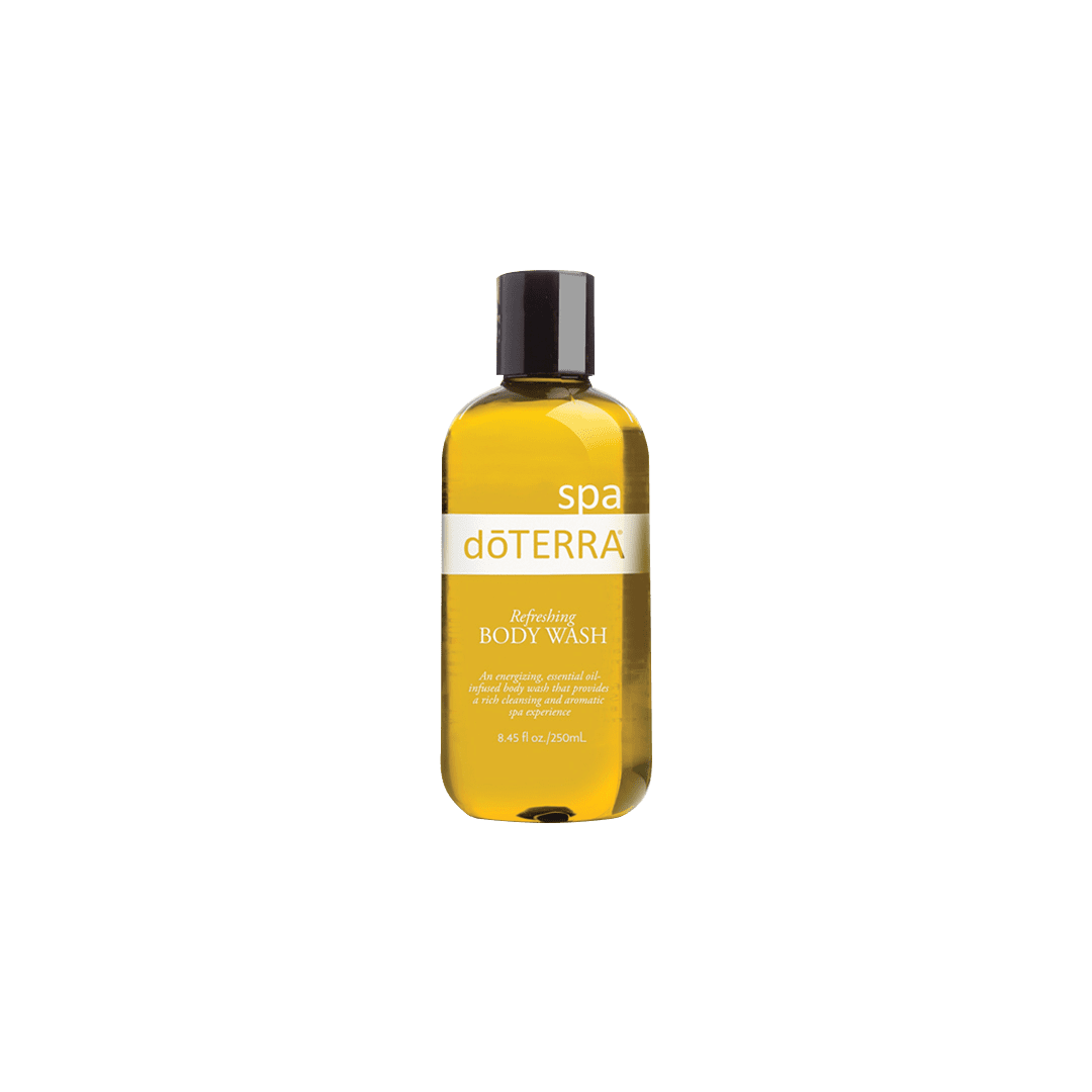 doTERRA SPA Refreshing Body Wash