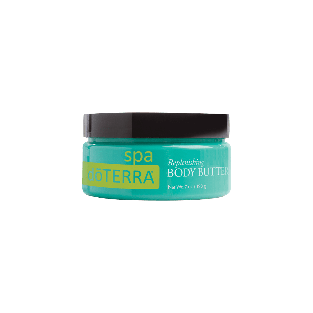 dōTERRA SPA Replenishing Body Butter
