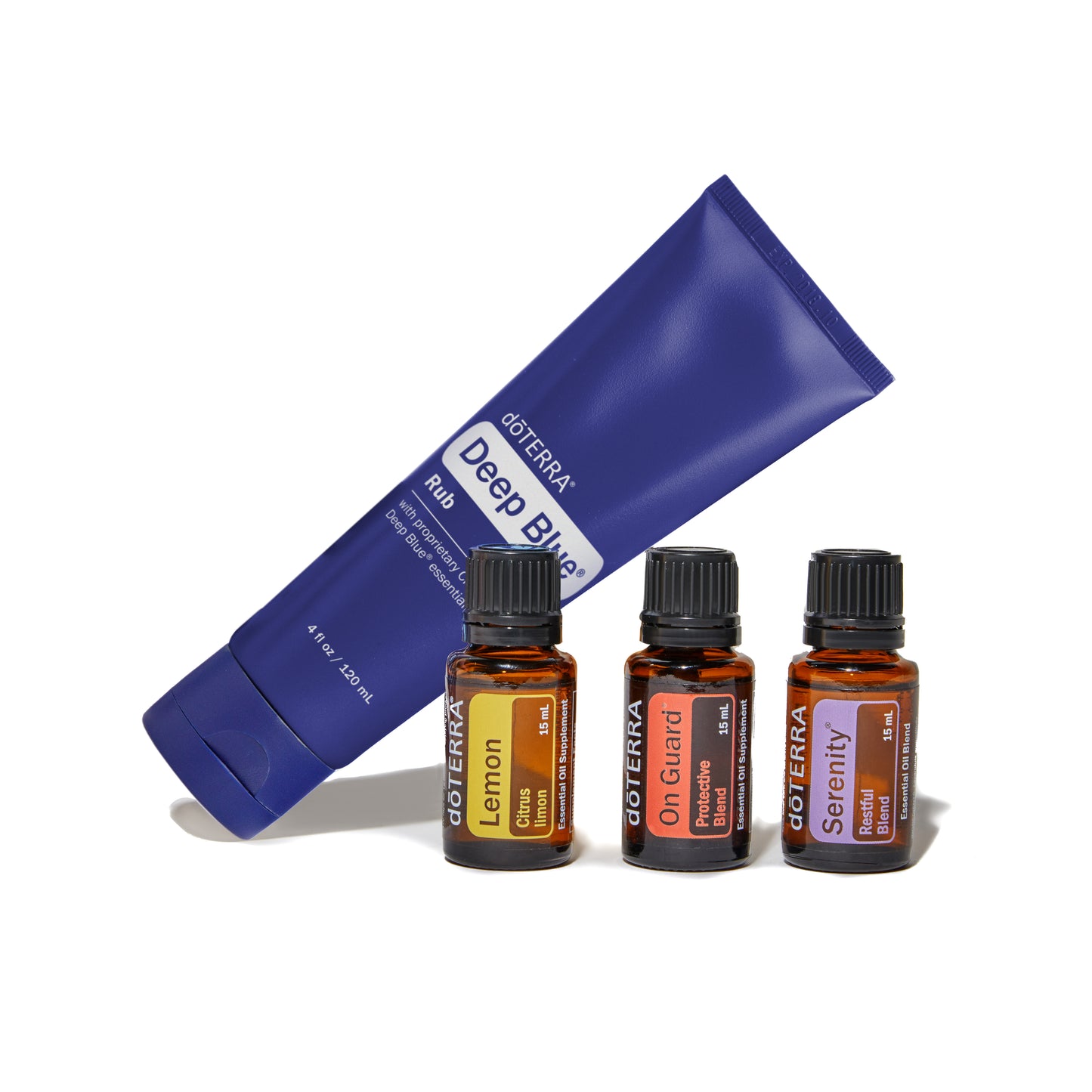 doTERRA Simple Solutions Oil Kit | Oil Kit | Ultra Belleza