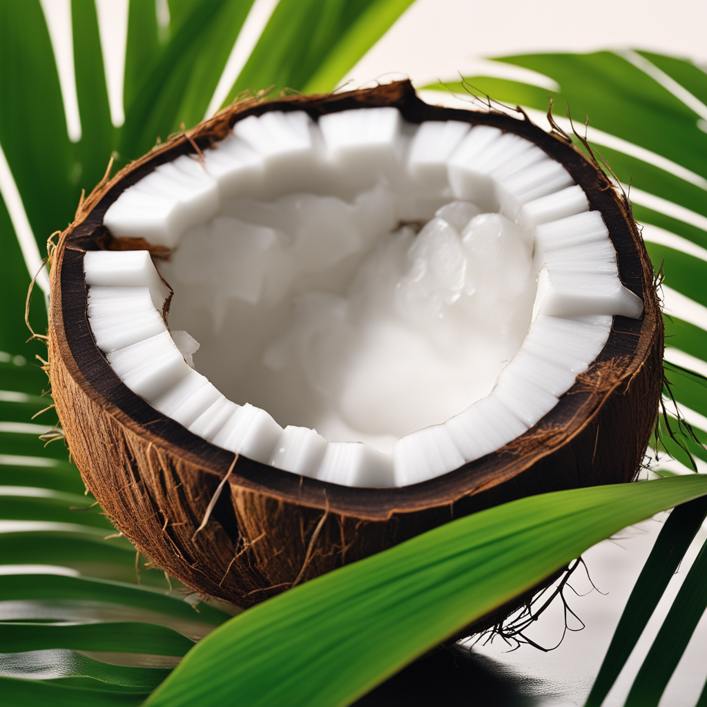 Shea Butter, Aluminum-Free Deodorant