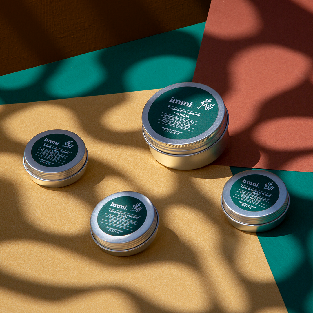 Deodorants