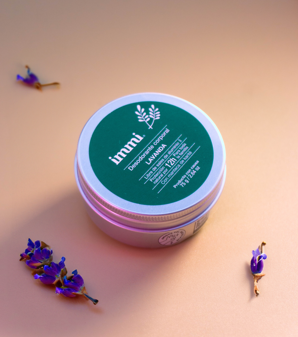 Immi Deodorant