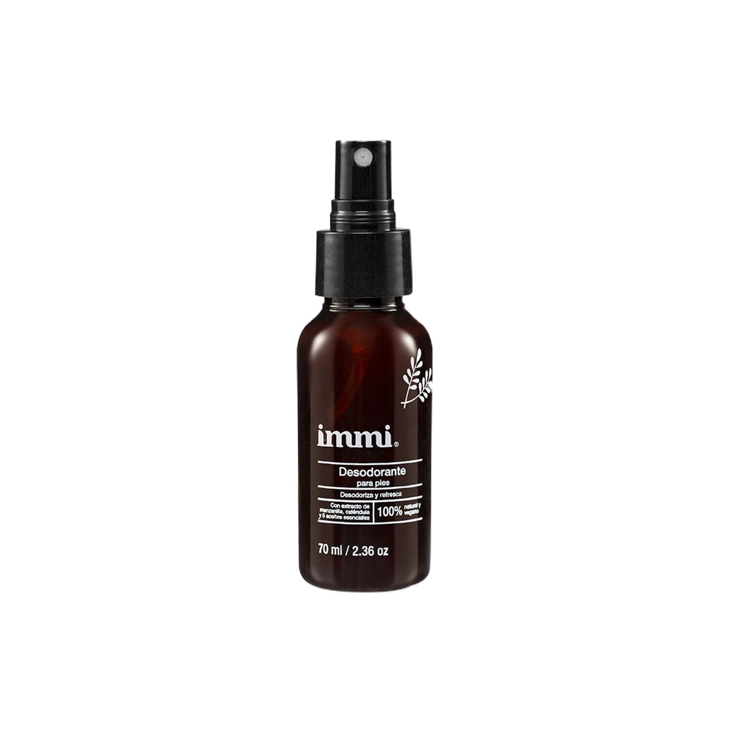 Immi Epsom Salt & Foot Spray Bundle