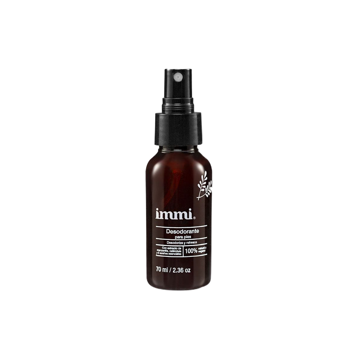 Immi Epsom Salt & Foot Spray Bundle