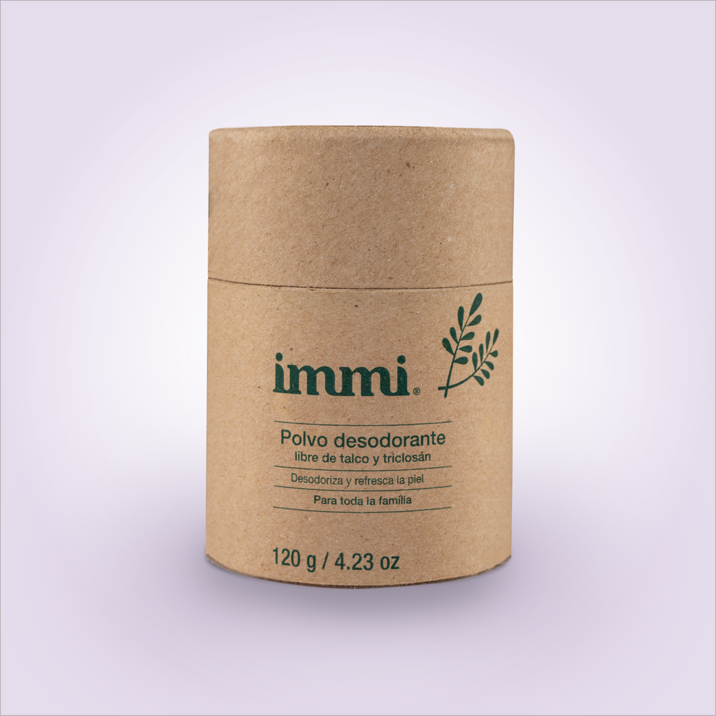 Immi Powder Deodorant 4.23 oz