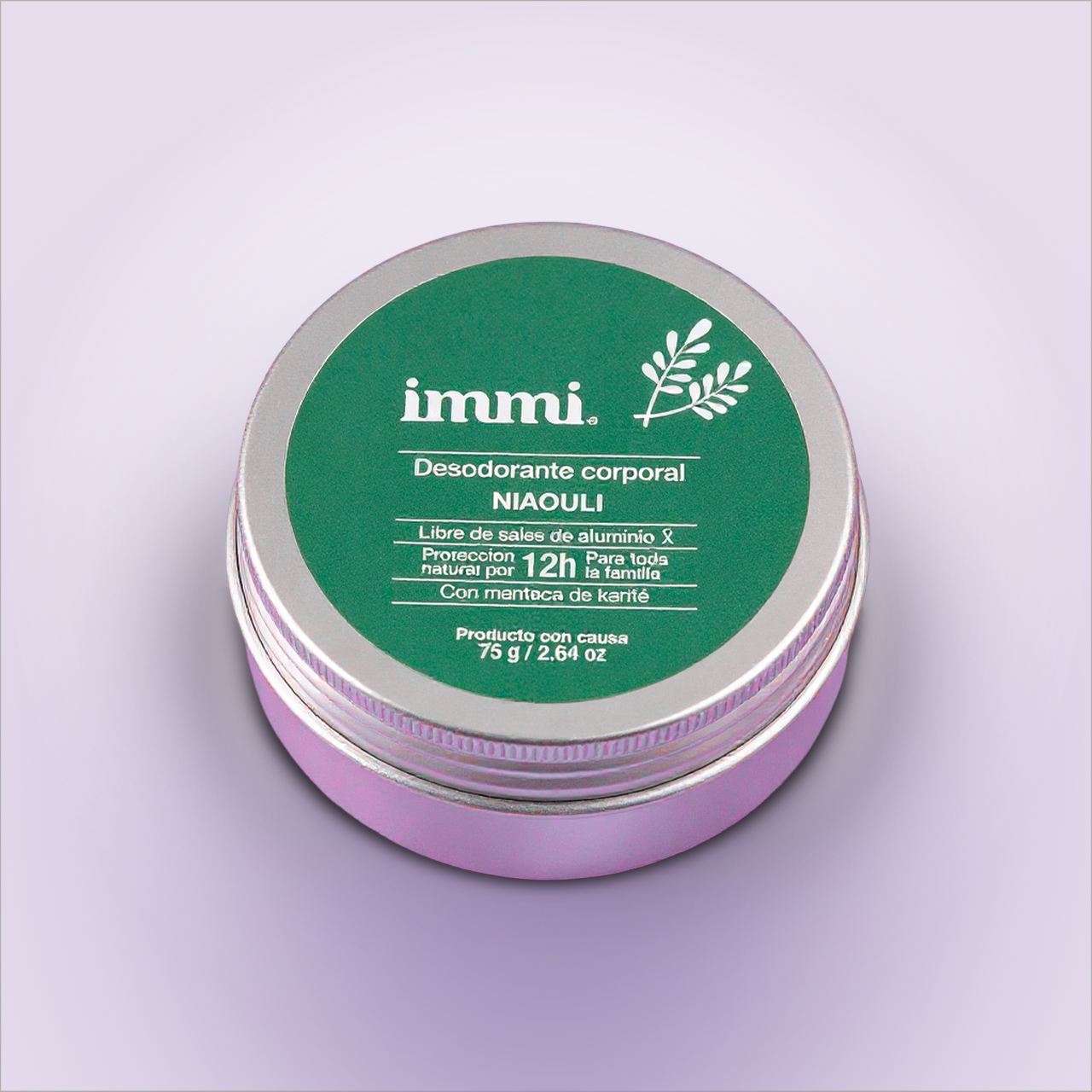 Immi Deodorant