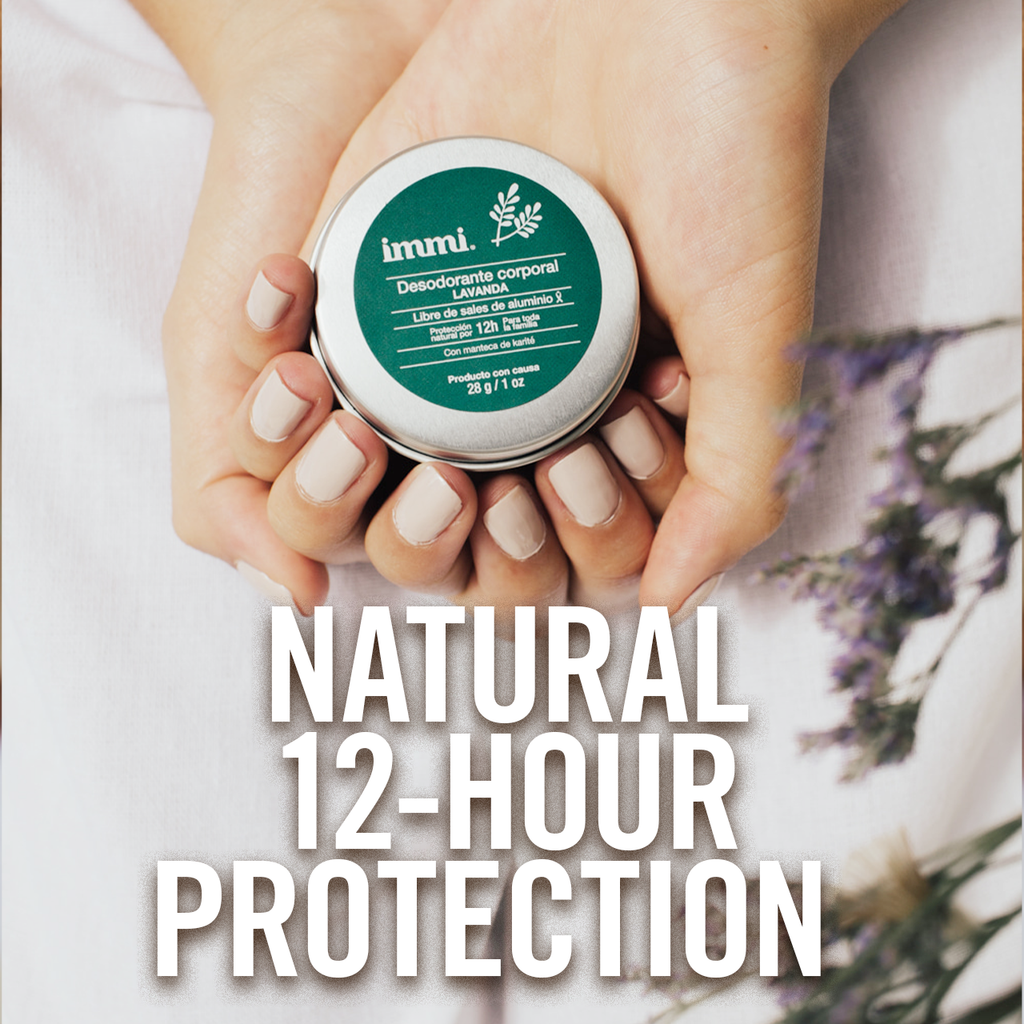 Immi Deodorant