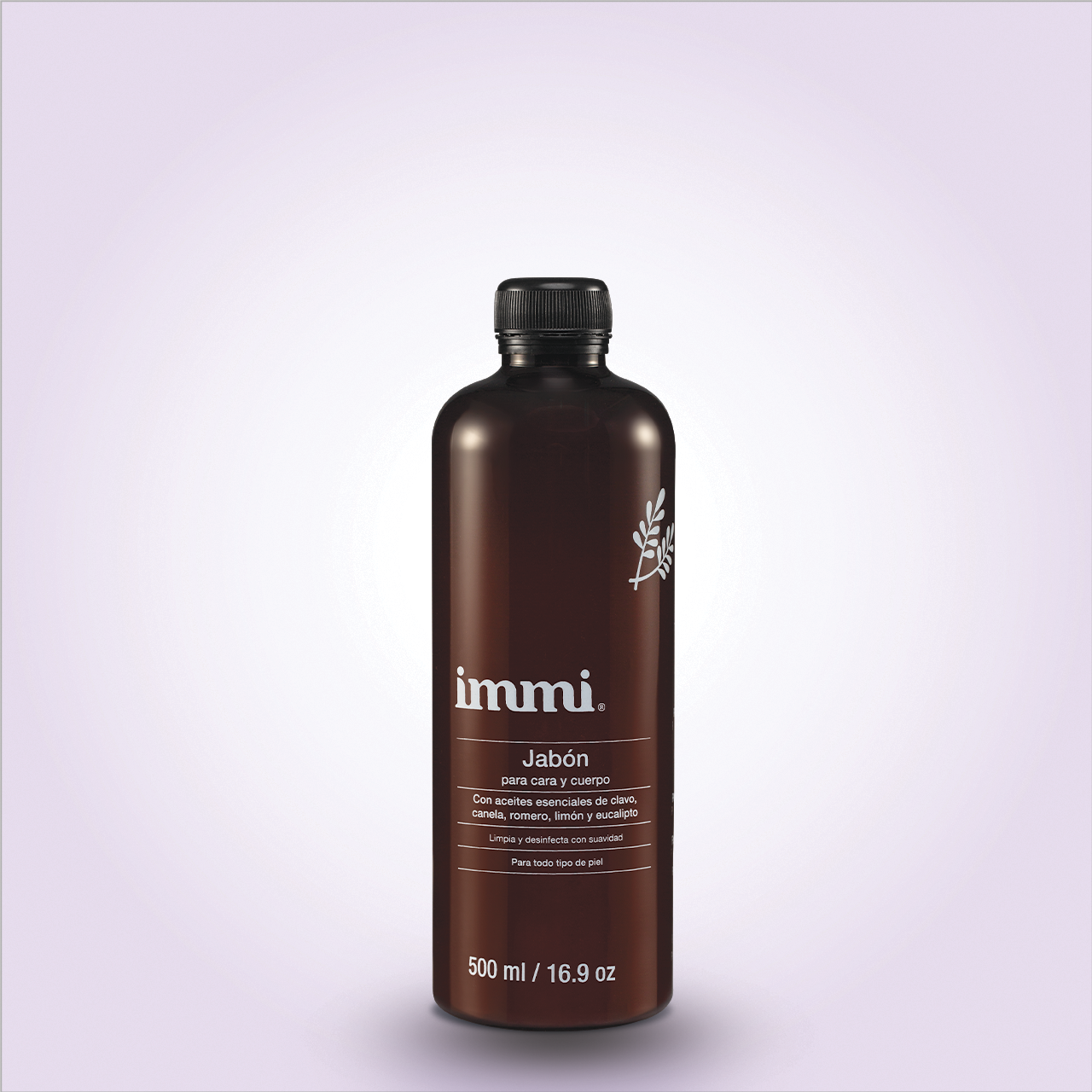 Immi Face and Body Wash 33.81 oz - Lavender-Vanilla