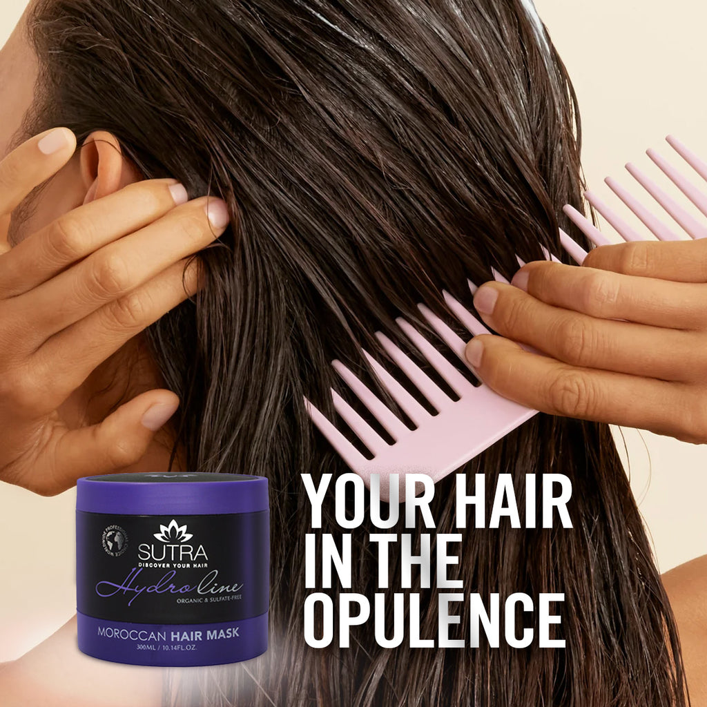 Sutra Hair Mask