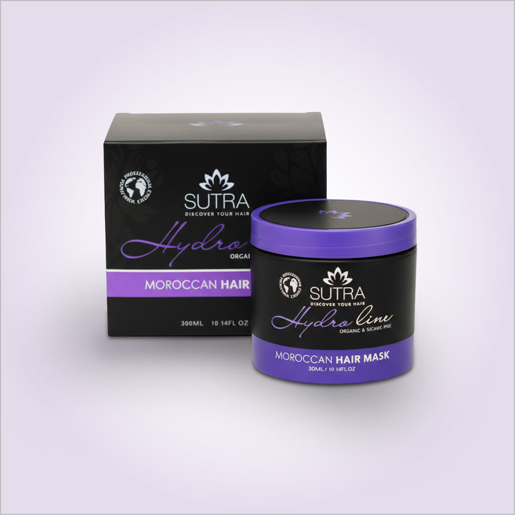 Sutra Hair Mask