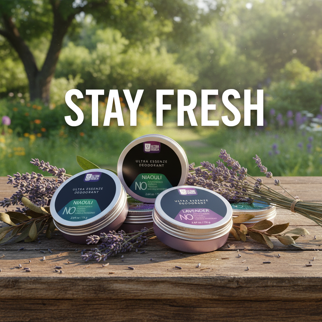 Ultra Essence 4 Pack Bundle