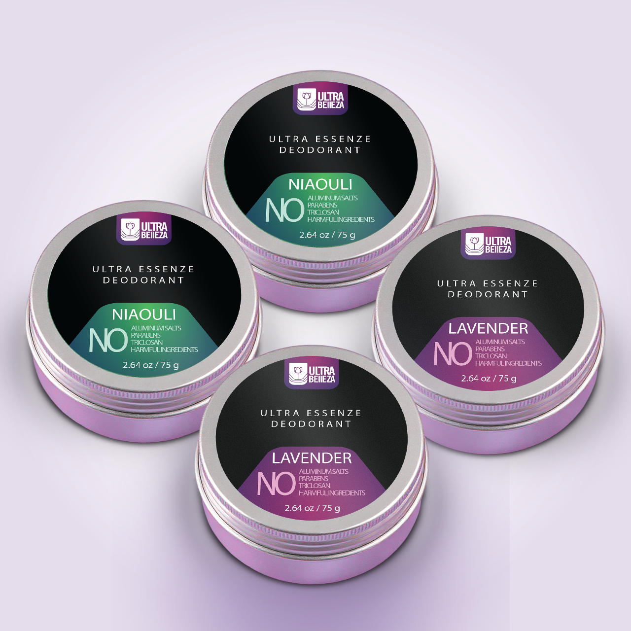 Ultra Essence 4 Pack Bundle