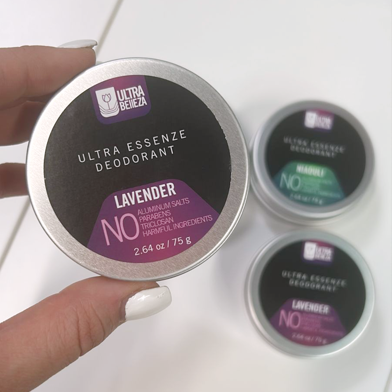 Ultra Essence 4 Pack Bundle