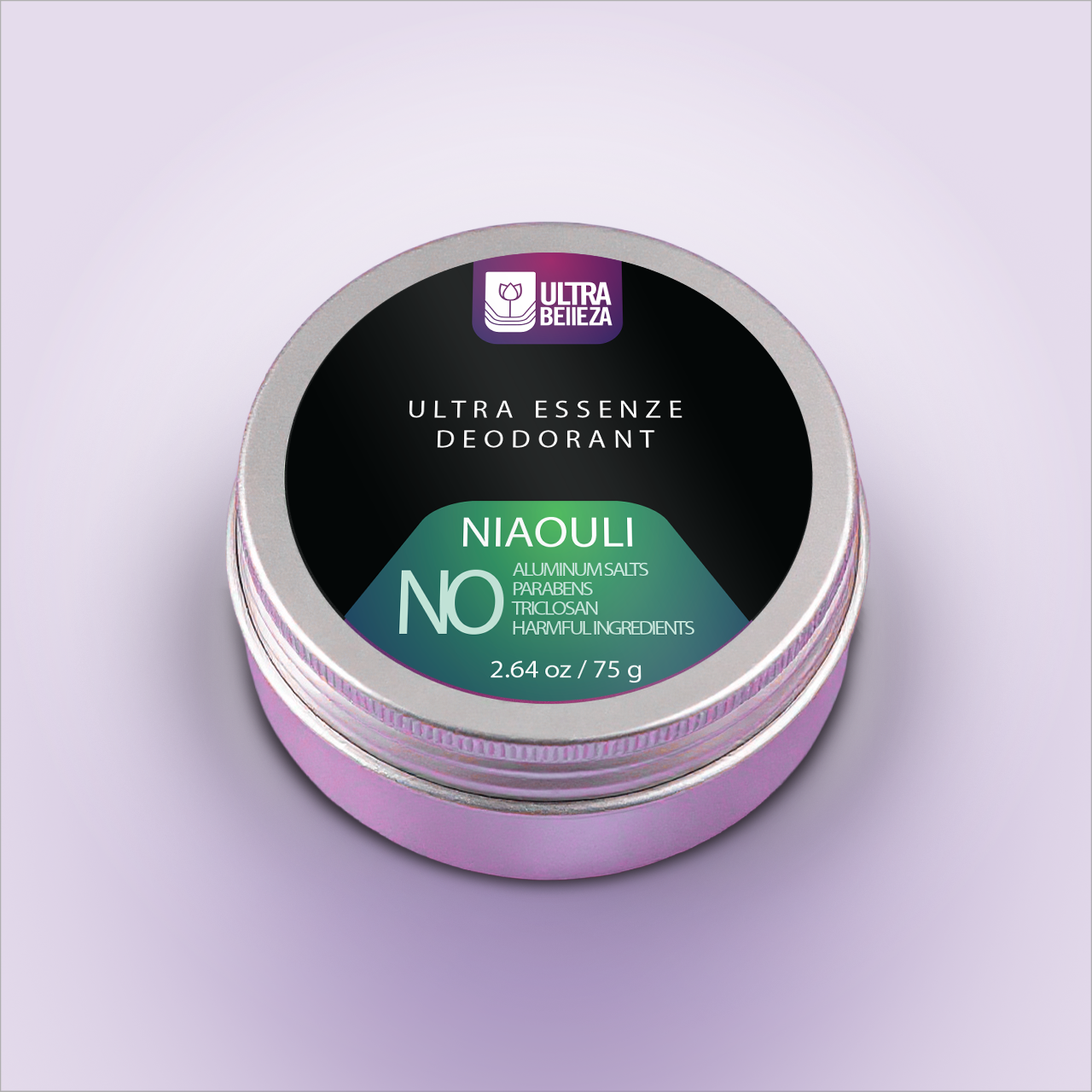 Ultra Essenze Cream Deodorant 2.64 oz