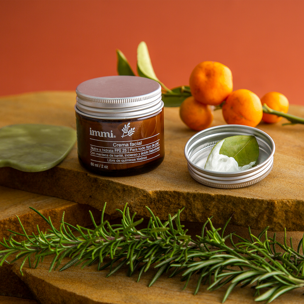 Immi Facial Day Cream 2oz