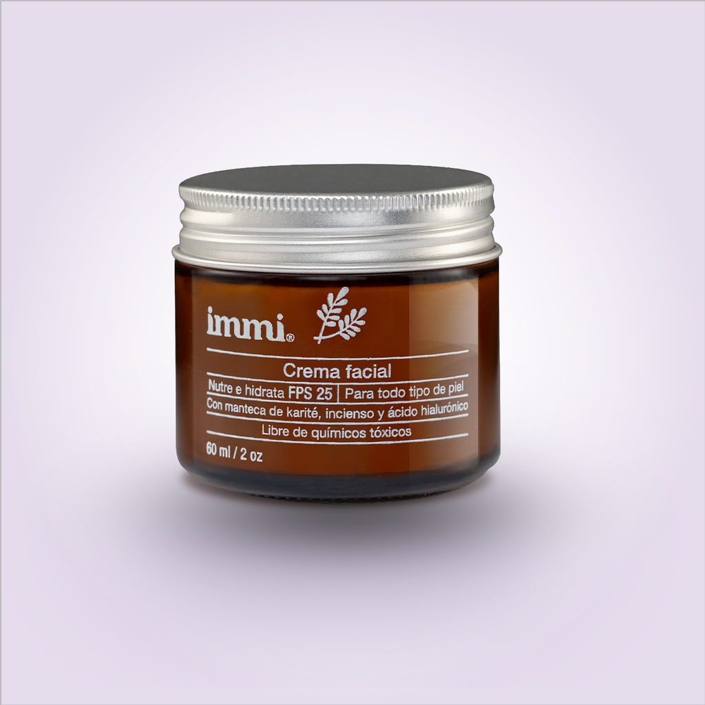 Immi Facial Day Cream 2oz
