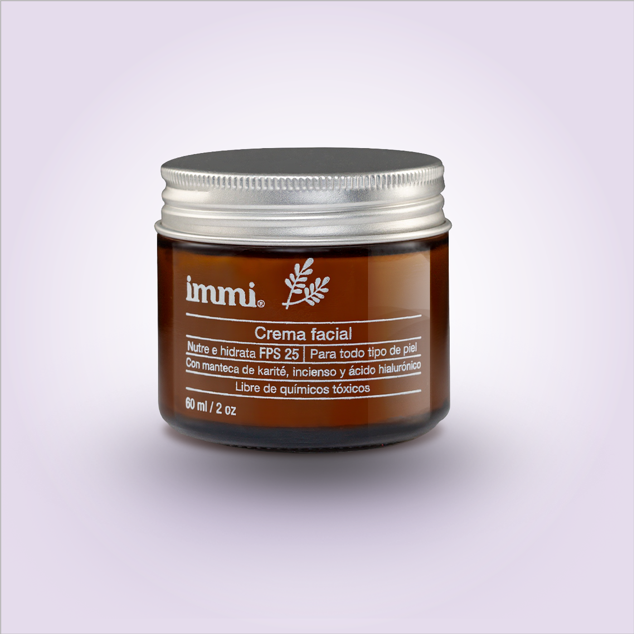 Immi Facial Day Cream 2oz