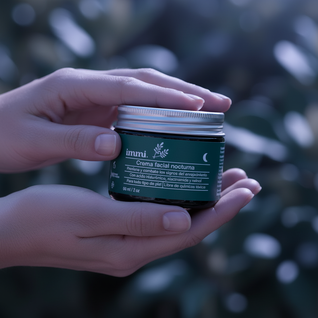 Immi Facial Night Cream 2 oz