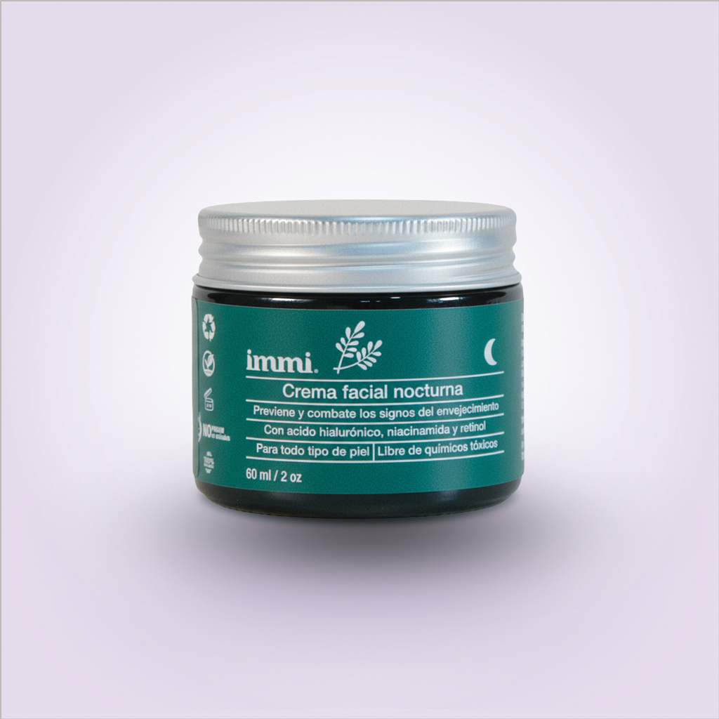 Immi Facial Night Cream 2 oz