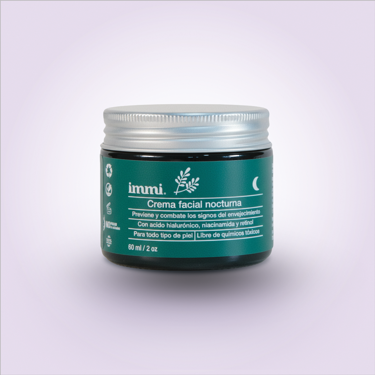 Immi Facial Night Cream 2 oz