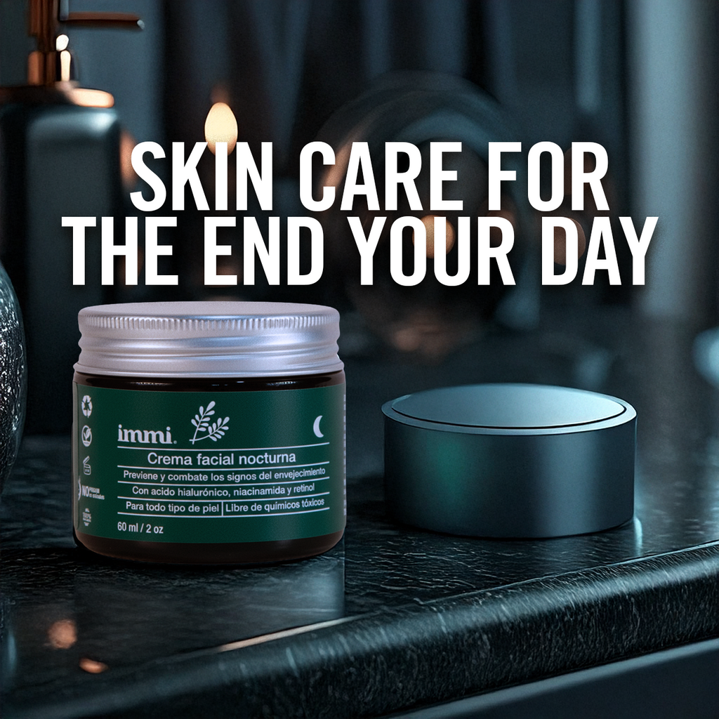 Immi Facial Night Cream 2 oz