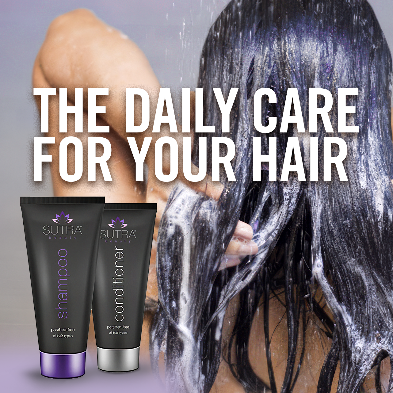 Sutra Hair Shampoo & Conditioner