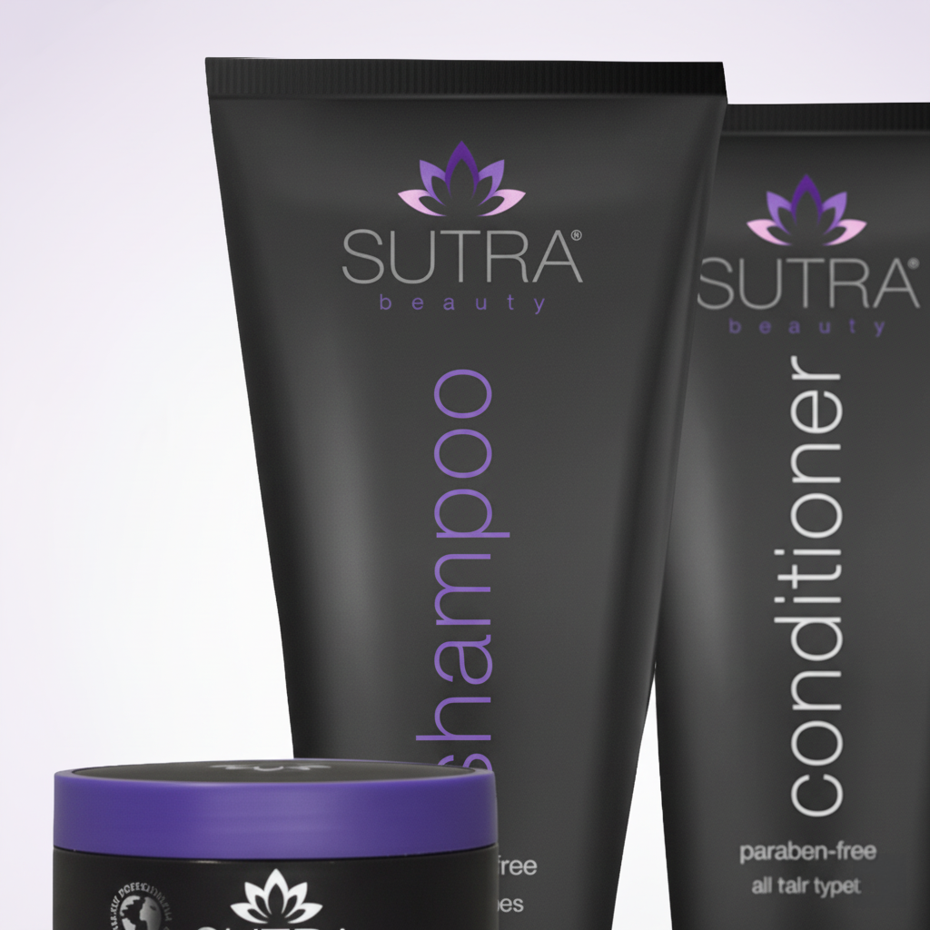 Sutra Beauty Bundle Deal - Shampoo, Conditioner and hair mask