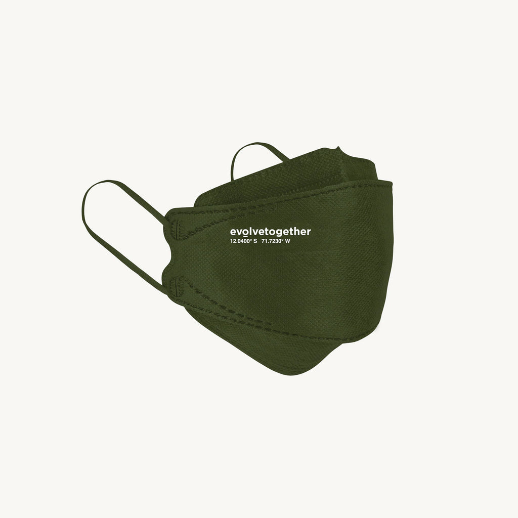 KN95 Face Mask Upgraded 5 Pack | KN95 Face Mask | Ultra Belleza