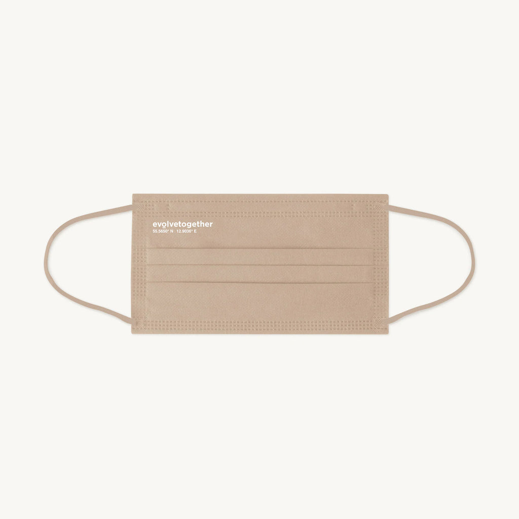 Adult Disposable Face Mask Pack of 7 | Ultra Belleza