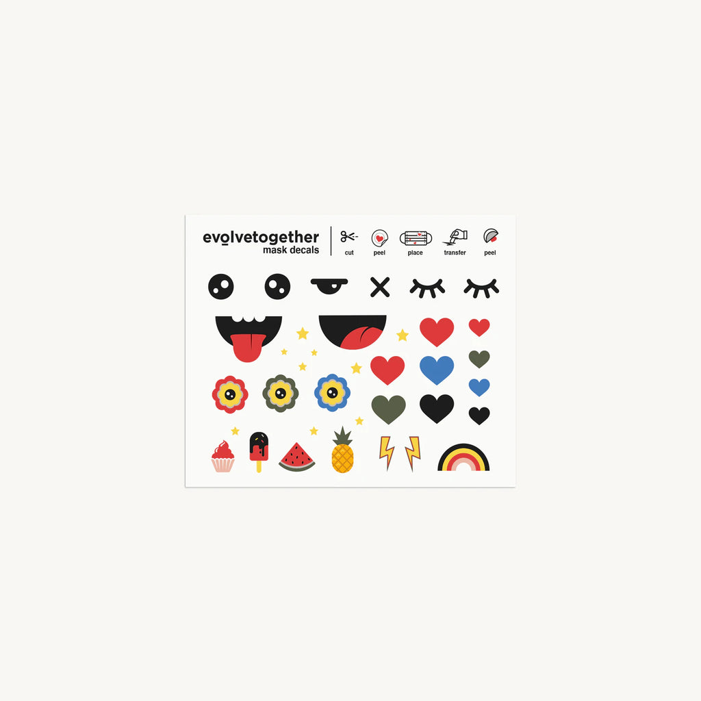 Kids Disposable Face Mask 7 Pack | Face Masks | Ultra Belleza